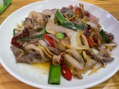 炒鸭杂-斯丹姜母鸭(涂门街总店)