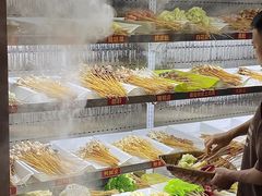 -古真记钵钵鸡(总店)