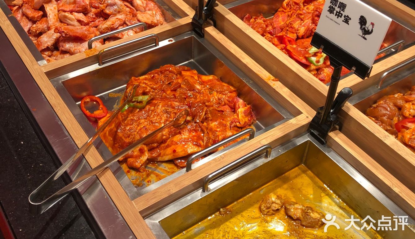 镇江钱炙自助，就这样吧