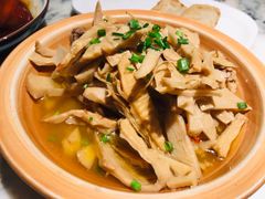 -梁家大院•农家菜(昆山会展中心店)