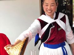 -玉水寨丽江源餐厅