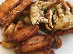 -东方红海鲜百汇(国际大厦店)