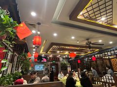 -玉桥餐厅(天坛店)