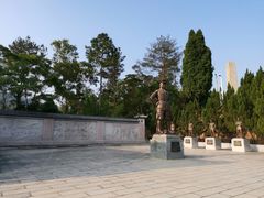 -八一南昌起义军三河坝战役烈士陵园