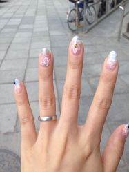 点击看大图 iphone_upload_pic-梵熙美甲 Fancy Nails