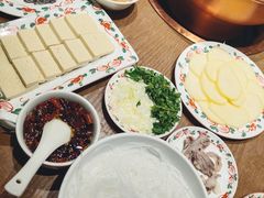 -北京老门框爆肚涮肉馆(凤城六路店)