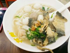 招牌鱼蛋粉-其美潮州鱼旦粉世家(花城汇南区分店)