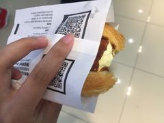 -港粒记澳门蛋挞(开封万达广场店)