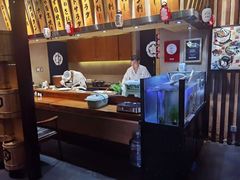 -千代武日本料理(爱建店)