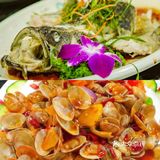 美味海鲜，味道超好的小海豚海鲜