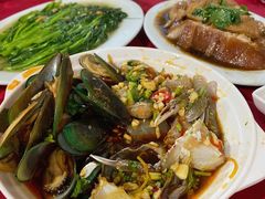 -车头老二大排档