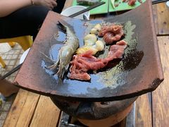 -瓦片烤肉(13号店)