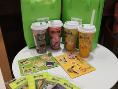 -奈雪的茶(石家庄万象城店)