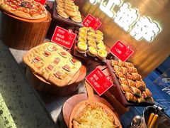 -火叮叮自助烤肉·现切牛肉(茂业店)