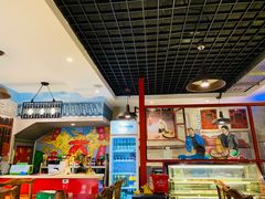 大堂-宣武小院涮肉(前门店)
