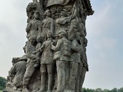 -中国人民抗日战争纪念雕塑园