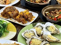 -贞姨美食·老字号海鲜大排档