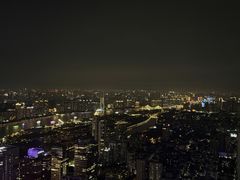 -广州柏悦酒店·悦吧·顶楼露天酒吧