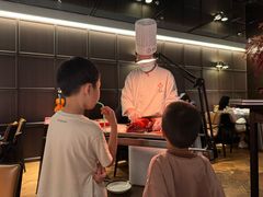 -秀儿四九城·新京菜(亚运村鸟巢店)
