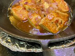 客家煎酿豆腐-东江海鲜酒家(艺都分店)