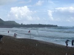 -白沙湾海滩