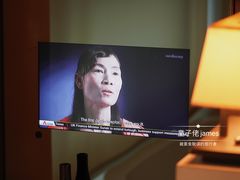 浴缸电视-杭州逸酒店(西湖武林店)