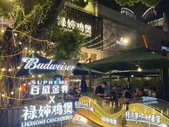 -禄婶鸡煲·打边炉
