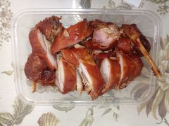 兔腿-周记卤菜店(广济北路店)