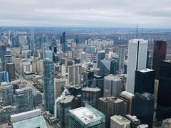 景观位-360 The Restaurant at the CN Tower