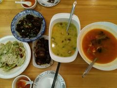 -乌镇那一年小院主题餐厅(甘泉西路店)