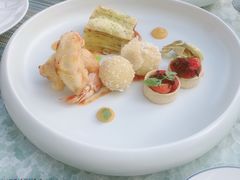 -上海苏宁宝丽嘉酒店·Cafe Bellagio西餐厅
