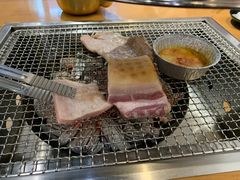 -肉甲韩国木炭烤肉(新壹街1店)