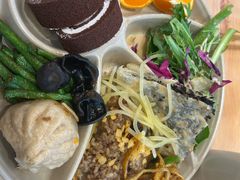 -素满香·全民食养自助(长宁龙之梦店)