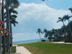 -三亚海棠湾万丽度假酒店