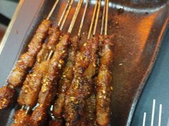 -许哥东北烧烤·铁丳烤串·宫后夹肉(繁花中心店)