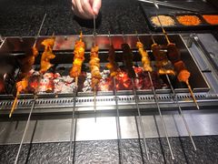 -白玉·朝鲜族烤串(南山店)