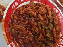 -滴滋味·新疆炒米粉·炒三凉(乌市总店)