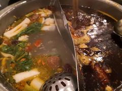 -重庆风光老灶火锅城(同德广场店)