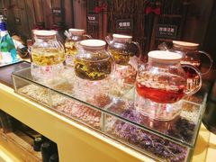 -领鲜活海鲜榴莲自助火锅(东门店)