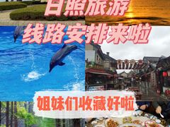 -渡海小渔村.老辈日照菜
