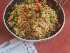 鸡仔捞面-赵小姐丨新中餐(曲江店)