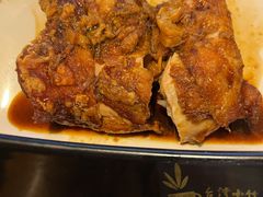 大雞腿-台湾小竹(华宇广场店)