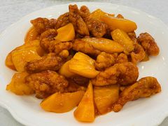 -沙田新强记烧鹅海鲜酒家