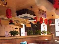 -鱼窝棚柴火铁锅炖(富山屯店)