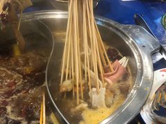 -马路边边串串香(涑河南街店)