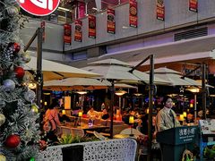-酒肆浅葱•烧烤•龙虾•排档(卓悦intown店)