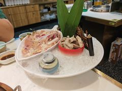 -洪氏嗨捞·猪肚鸡火锅(阳光天地店)