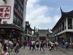 观前街-大成坊小吃街