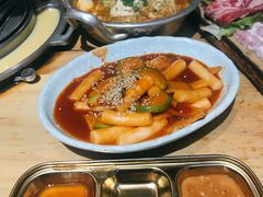 -金顺韩式烤肉·网红烤肉店(广利路店)