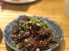 椒麻牛肉-付小姐在成都(川沙店)